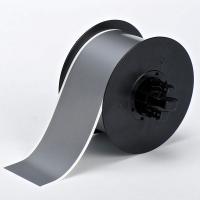 6UMZ4 Low-Halide Pipe Tape, Gray, 100 ft. L