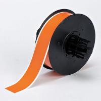 6UNA5 Low Halide Pipe Tape, Orange, 100 ft. L