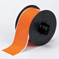 6UNA6 Low-Halide Pipe Tape, Orange, 100 ft. L
