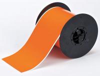 6UNA7 Low-Halide Pipe Tape, Orange, 100 ft. L