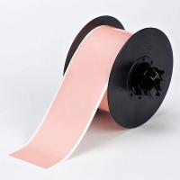 6UNC0 Low-Halide Pipe Tape, Pink, 100 ft. L