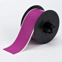 6UNC4 Low-Halide Pipe Tape, Purple, 100 ft. L