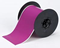 6UNC5 Low-Halide Pipe Tape, Purple, 100 ft. L