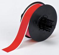 6UNC7 Low-Halide Pipe Tape, Red, 100 ft. L