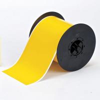 6UNE5 Low-Halide Pipe Tape, Yellow, 100 ft. L