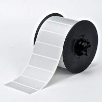 6UNL2 Metalized Tape, Metallic Silver, 3 In. W