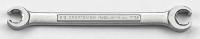 6UNV8 Flare Nut Wrench, SAE, 6 In. L