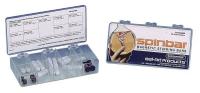 6UPJ6 SPINBOX, STIRRING BAR, PTFE, ASST, 12/PK