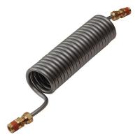 6UTE9 Slider Coil, 5 Wheel, 4 1/2 ft.