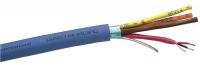 6UUD6 Electronic Cable, Riser, 22AWG, 1000Ft