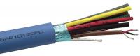 6UUD9 Electronic Cable, Riser, 22AWG, 1000Ft