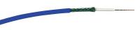 6UUG2 Coaxial Cable, RG6, 18AWG, Blue, 1000Ft