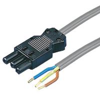 6UUN5 Connection Cable, For Encl Light, 118 In