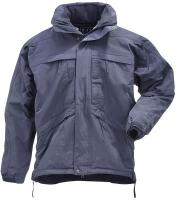 6UVK3 3 in 1 Parka, Dark Navy, 2XL