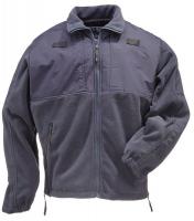 6UWA3 Tactical Fleece Jacket, Dark Navy, S