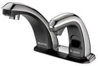 6UYL8 Sensor Faucet and Soap Dispenser, Battery