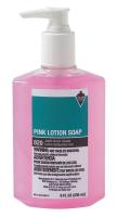 6UYP0 Lotion Hand Soap, Pink, Size 0.23L, Carton