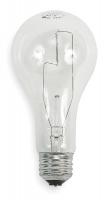 13X836 Incandescent Light Bulb, A21, 150W