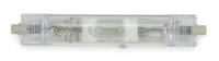 6V699 Quartz Metal Halide Lamp, T7, 150W