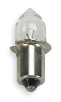 6VC09 Flashlight Repl. Lamp, PR18, 4W, B3 1/2, 7V