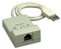6VDF9 Programming Cable, RJ45 To USB Port