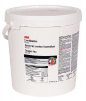 6VEE4 Fire Barrier Mortar, 5 gal., Off-White