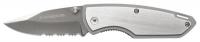 6VER8 Folding Knife, Drop Point, 2-39/64 In, SS