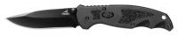 6VEW5 Folding Knife, Fine, Drop Point, 2-13/16 In