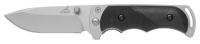 6VEW9 Folding Knife, Fine, Drop Point, 3-39/64 In