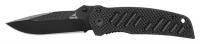 6VEX1 Folding Knife, Fine, Drop Point, 2-13/16 In