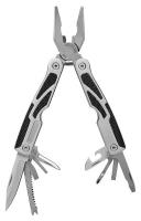 6VEY5 Multi-Tool, 10 Tools, 13 Functions, Gray