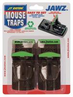 6VEZ6 Mouse Snap Trap, Reusable