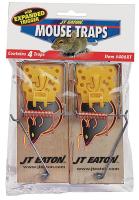 6VFA1 Mouse Trigger Trap, Pk 4