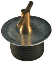 6VFP8 Expansion Plug, T-Handle, 2-1/2 In