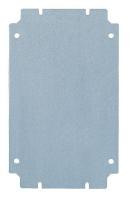 6VJU8 Interior Panel, Zinc Plated