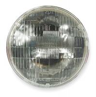 6VK78 Incandescent Sealed Beam Lamp, 50/50W