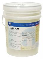 6VKL8 Cleaner, Size 5 gal., Pail, Strong Amine