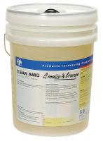 6VKN7 Solvent Cleaner Degreaser, Size 5 gal.