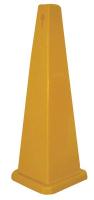 6VKR5 26&quot; Caution Wet Floor&quot; Yellow