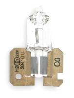 6VL13 Miniature Lamp, H2-55, 62W, T3, 13.2V