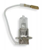 6VL19 Mini Incand. Bulb, H3 70/28V, T3 1/2, 75W