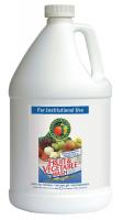 6VLE4 Fruit &amp; Vegetable Wash, 1gal