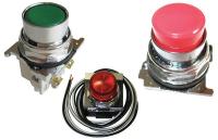 6VLF0 Selector Switch Kit, H-O-A, RUN Light