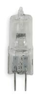 6VM92 Halogen Light Bulb, T4, 150W