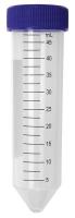 6VMY3 Conical Tube.50ml Racked Sterile.PK500