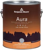 15A281 Exterior Paint, Low Lustre, 1 gal, Whipple