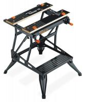 6W372 Workmate Work Center, Cap 450 Lbs, Stand