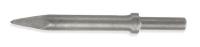 3JW30 Moil Point Chisel, 0.680 In., 12 In., Round