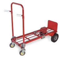 6W855 Cnvrtbl Hnd Trck, 800 lb., 58 x 20"