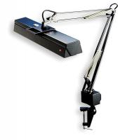 6W983 Desk Light, 15 W, Black